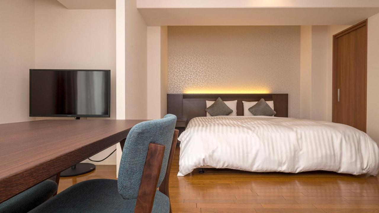 Hotel Global View Hakodate Dış mekan fotoğraf