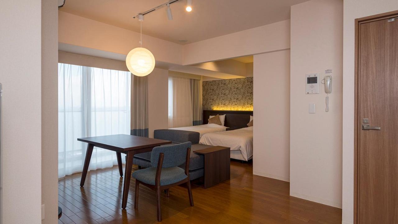 Hotel Global View Hakodate Dış mekan fotoğraf