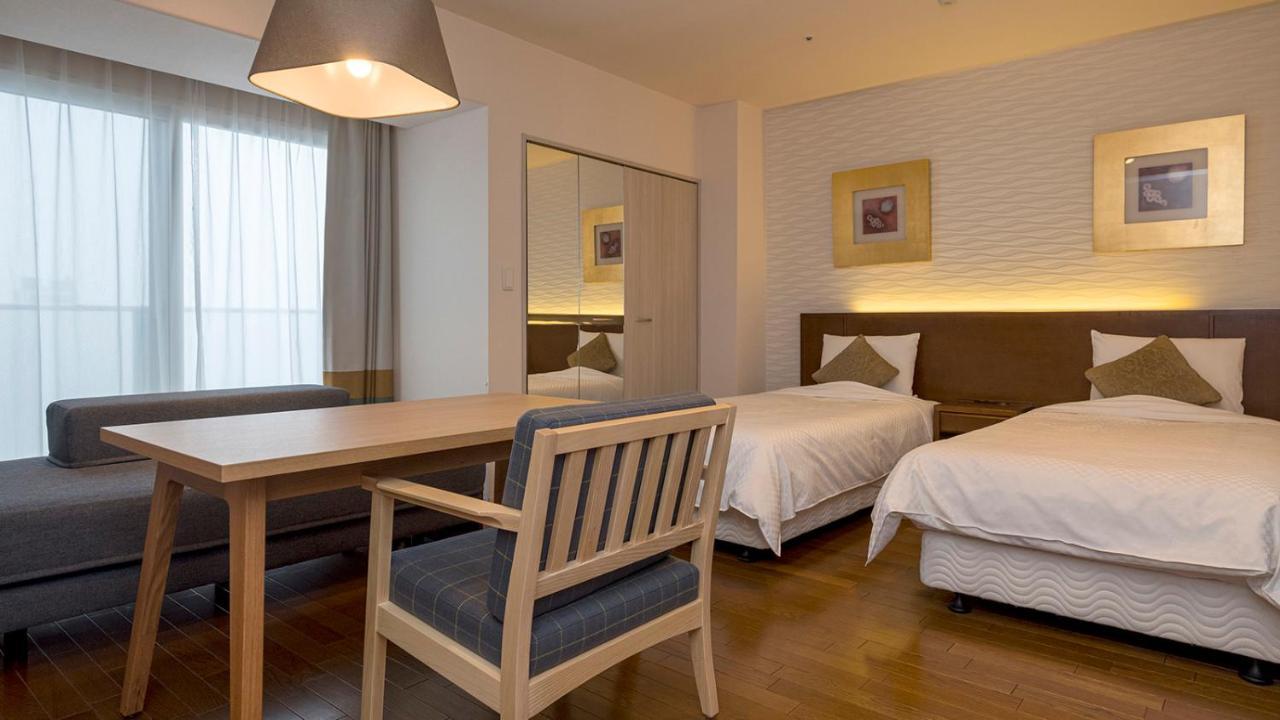 Hotel Global View Hakodate Dış mekan fotoğraf