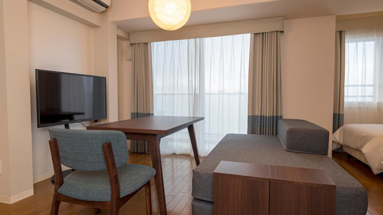 Hotel Global View Hakodate Dış mekan fotoğraf