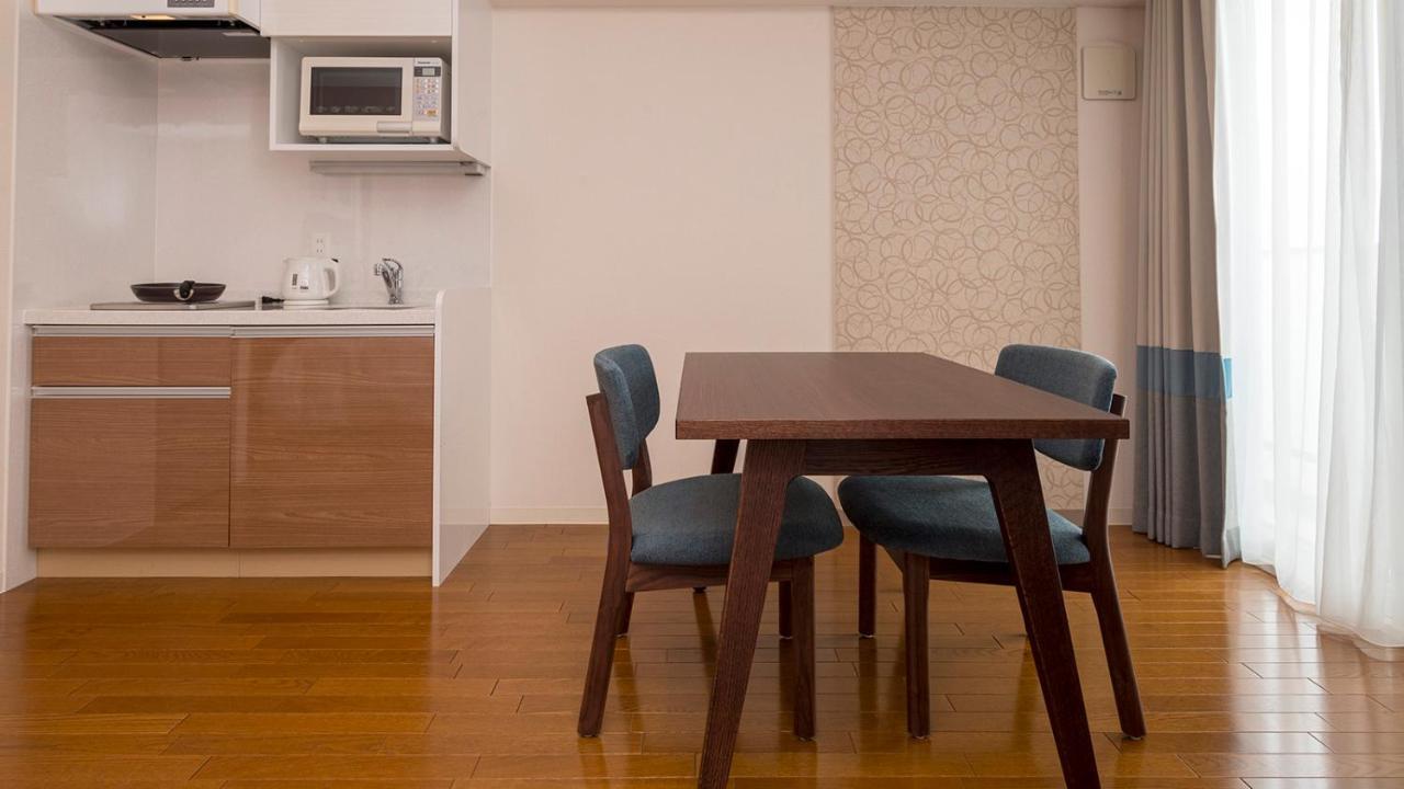 Hotel Global View Hakodate Dış mekan fotoğraf