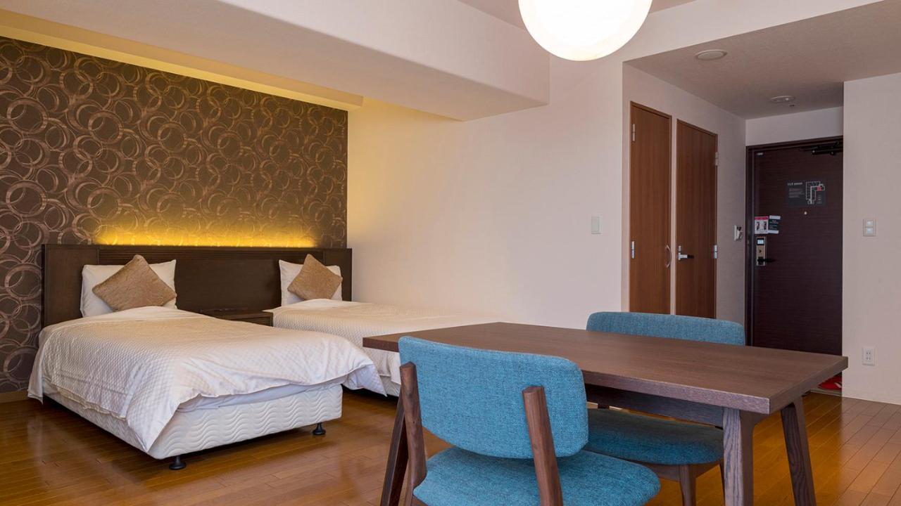Hotel Global View Hakodate Dış mekan fotoğraf