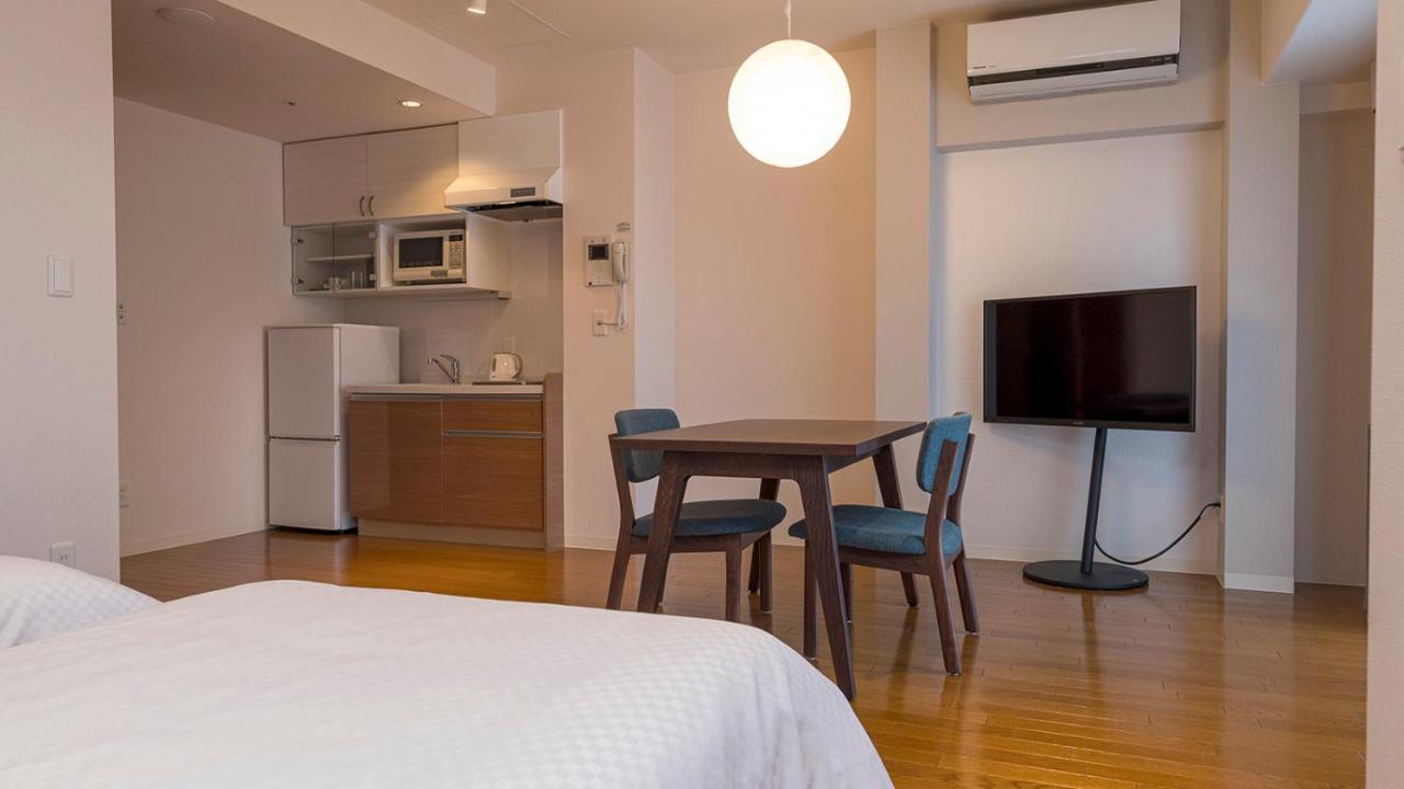 Hotel Global View Hakodate Dış mekan fotoğraf