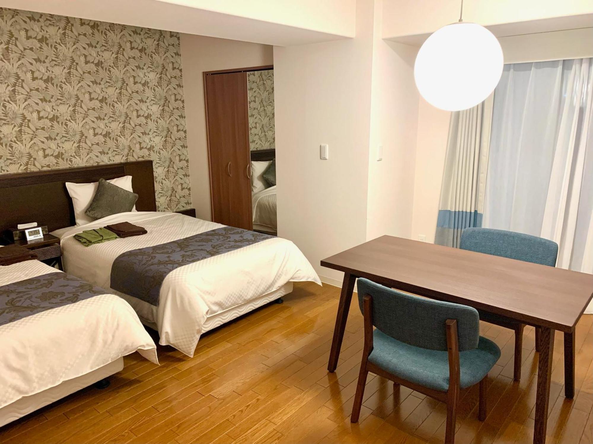 Hotel Global View Hakodate Dış mekan fotoğraf