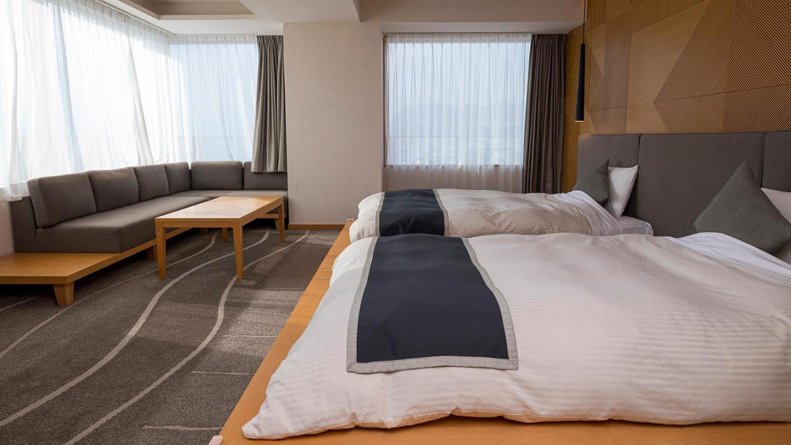 Hotel Global View Hakodate Dış mekan fotoğraf