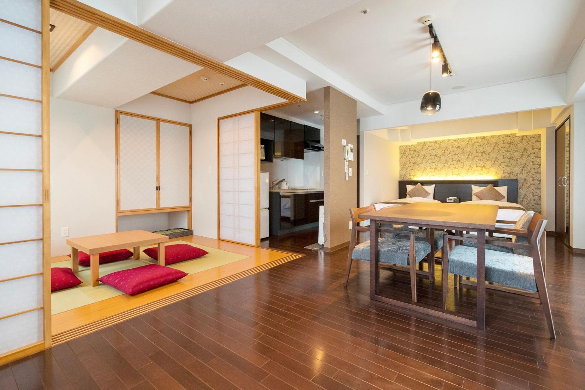 Hotel Global View Hakodate Dış mekan fotoğraf