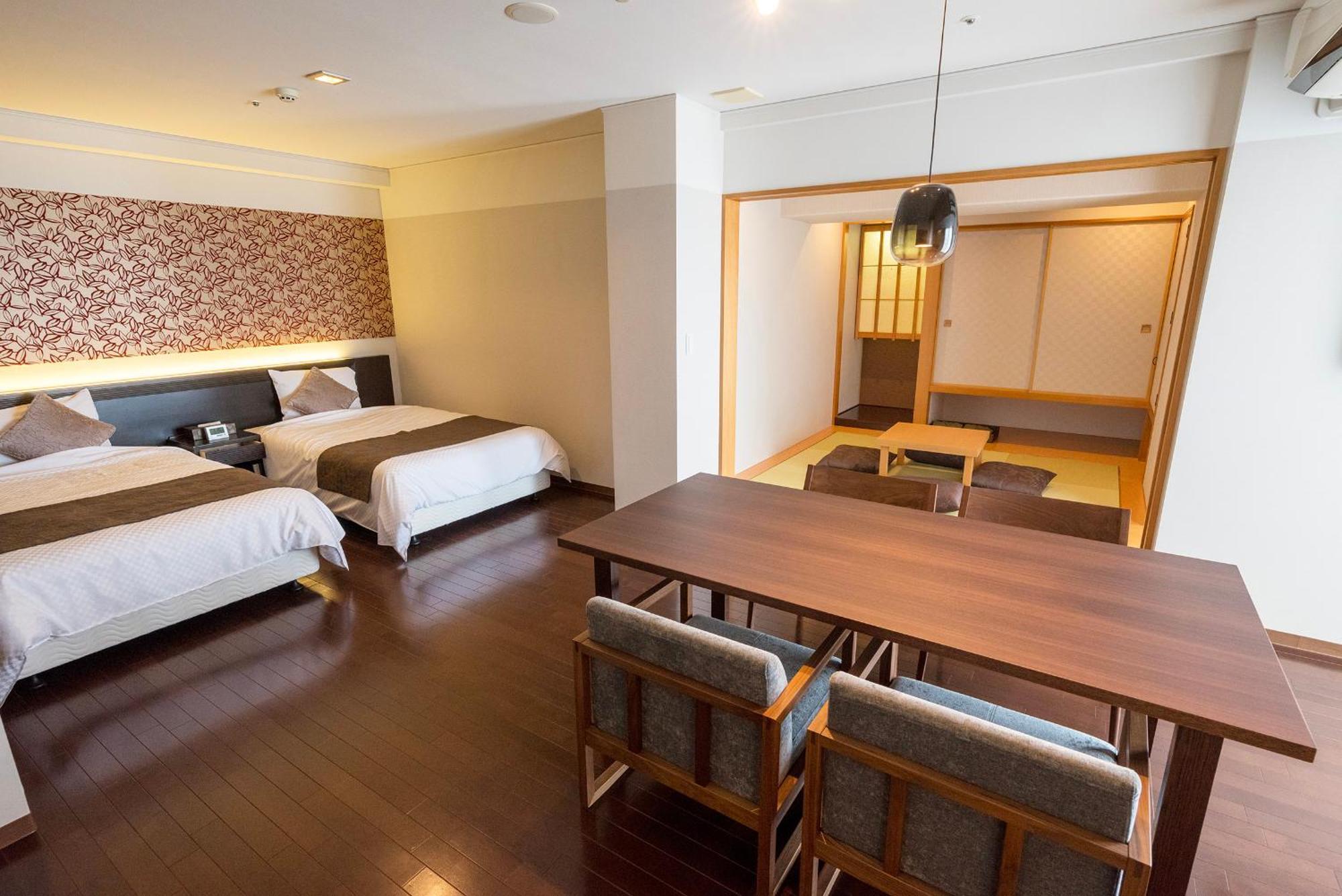 Hotel Global View Hakodate Dış mekan fotoğraf
