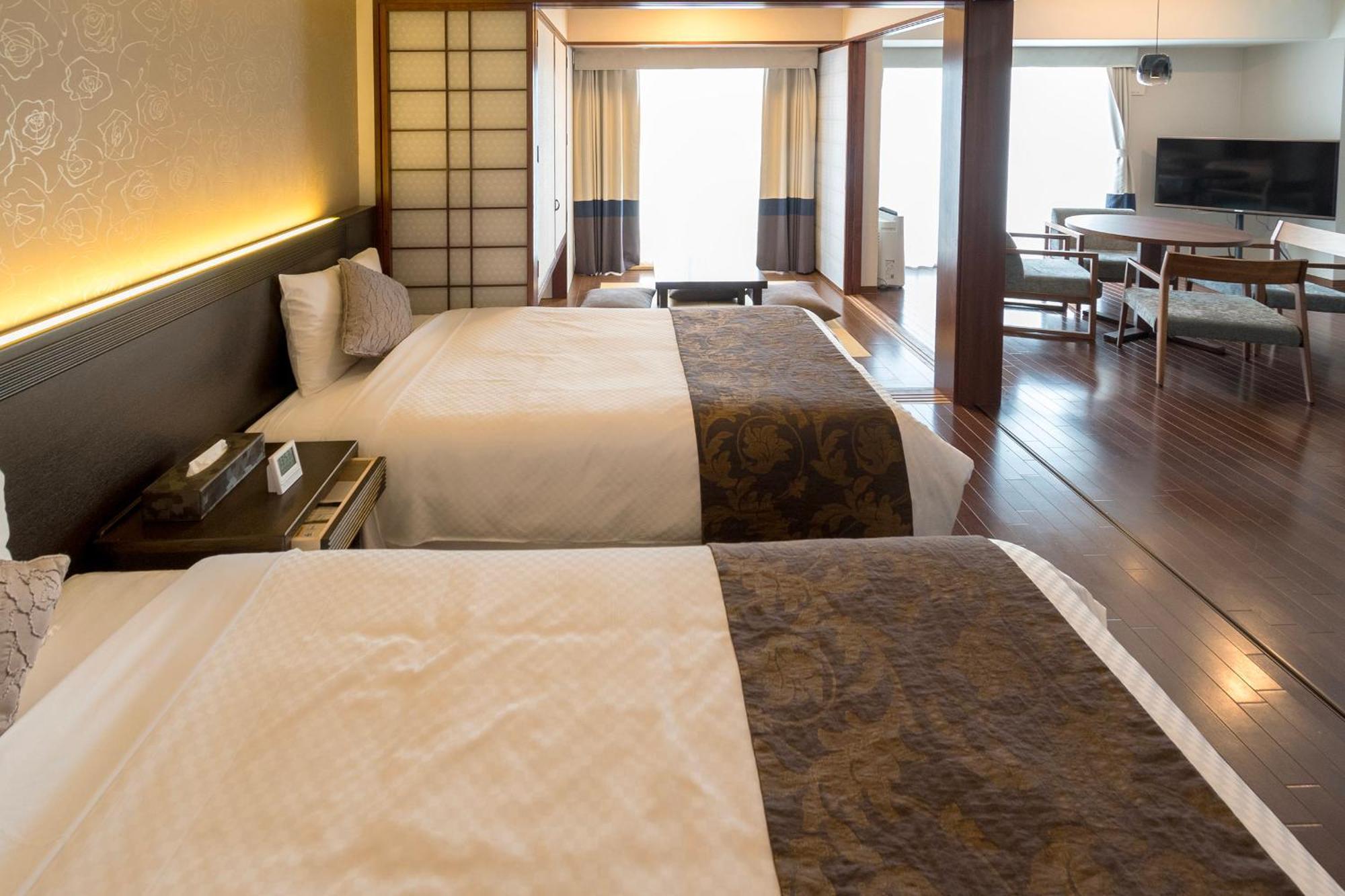 Hotel Global View Hakodate Dış mekan fotoğraf