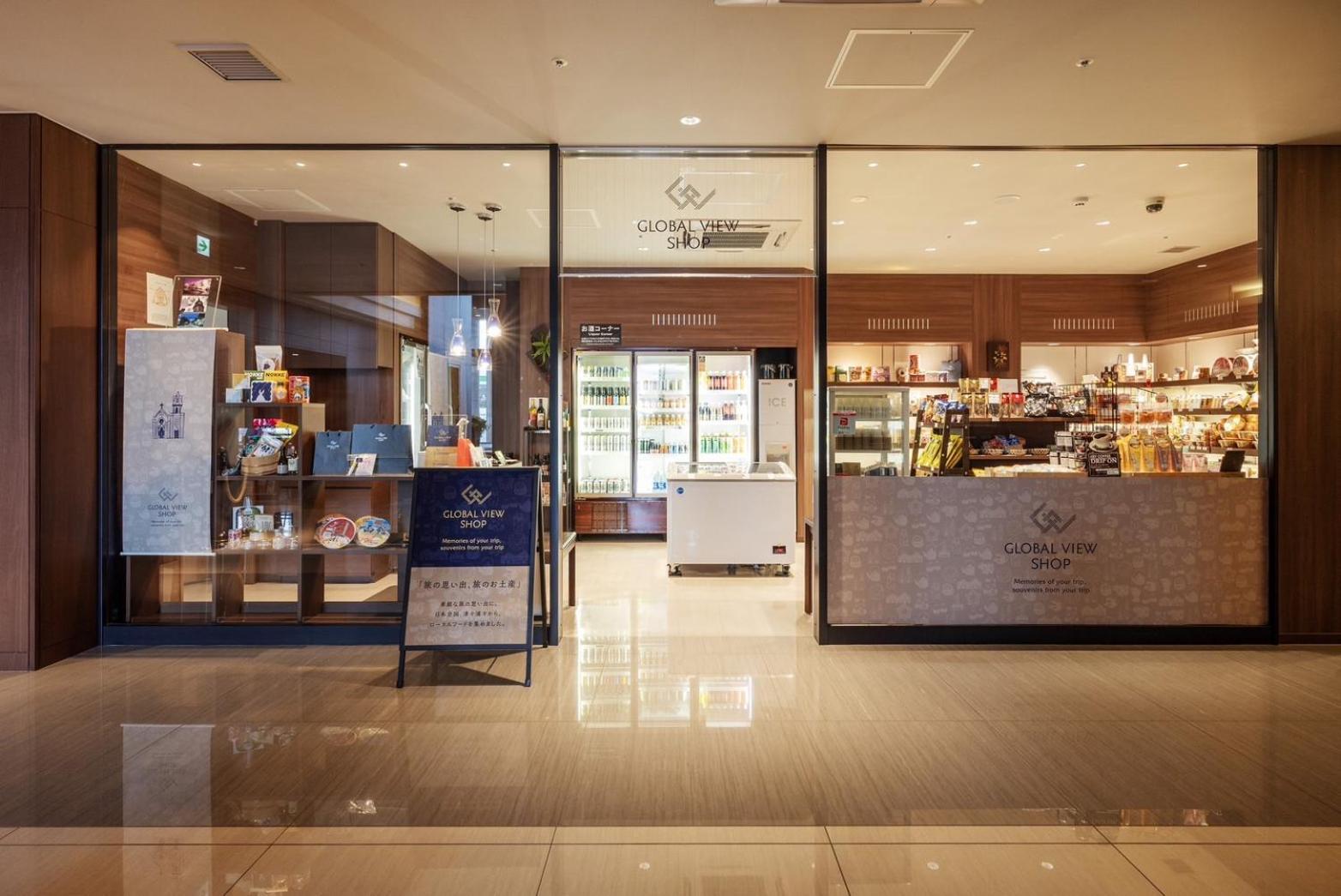 Hotel Global View Hakodate Dış mekan fotoğraf