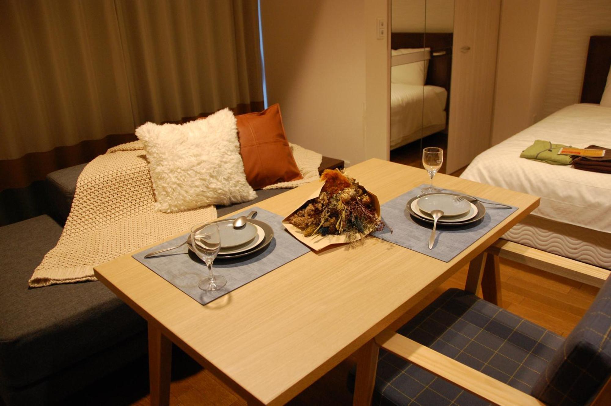 Hotel Global View Hakodate Dış mekan fotoğraf