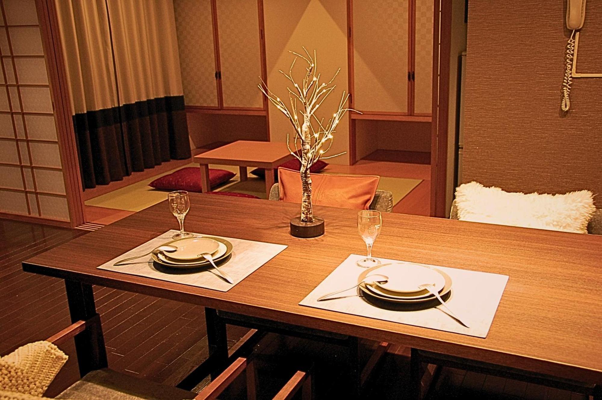 Hotel Global View Hakodate Dış mekan fotoğraf