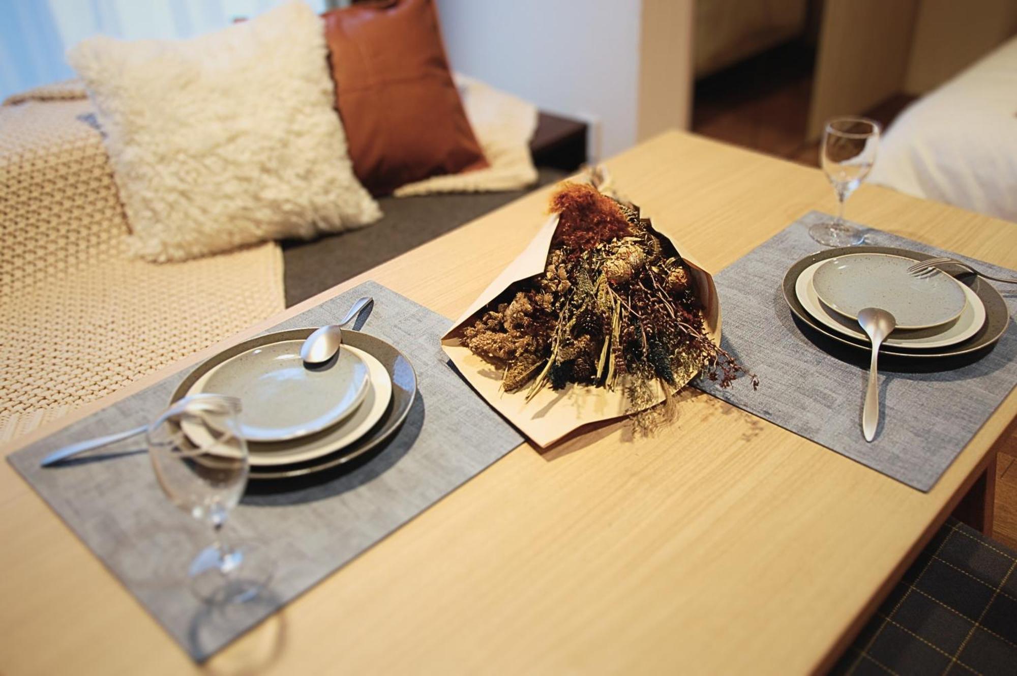 Hotel Global View Hakodate Dış mekan fotoğraf