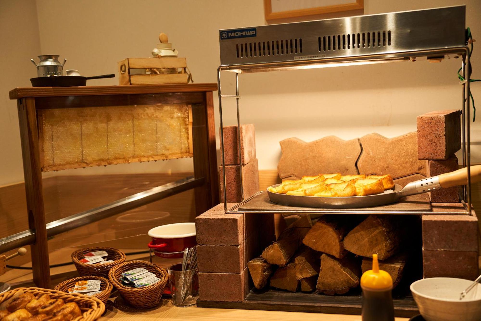 Hotel Global View Hakodate Dış mekan fotoğraf