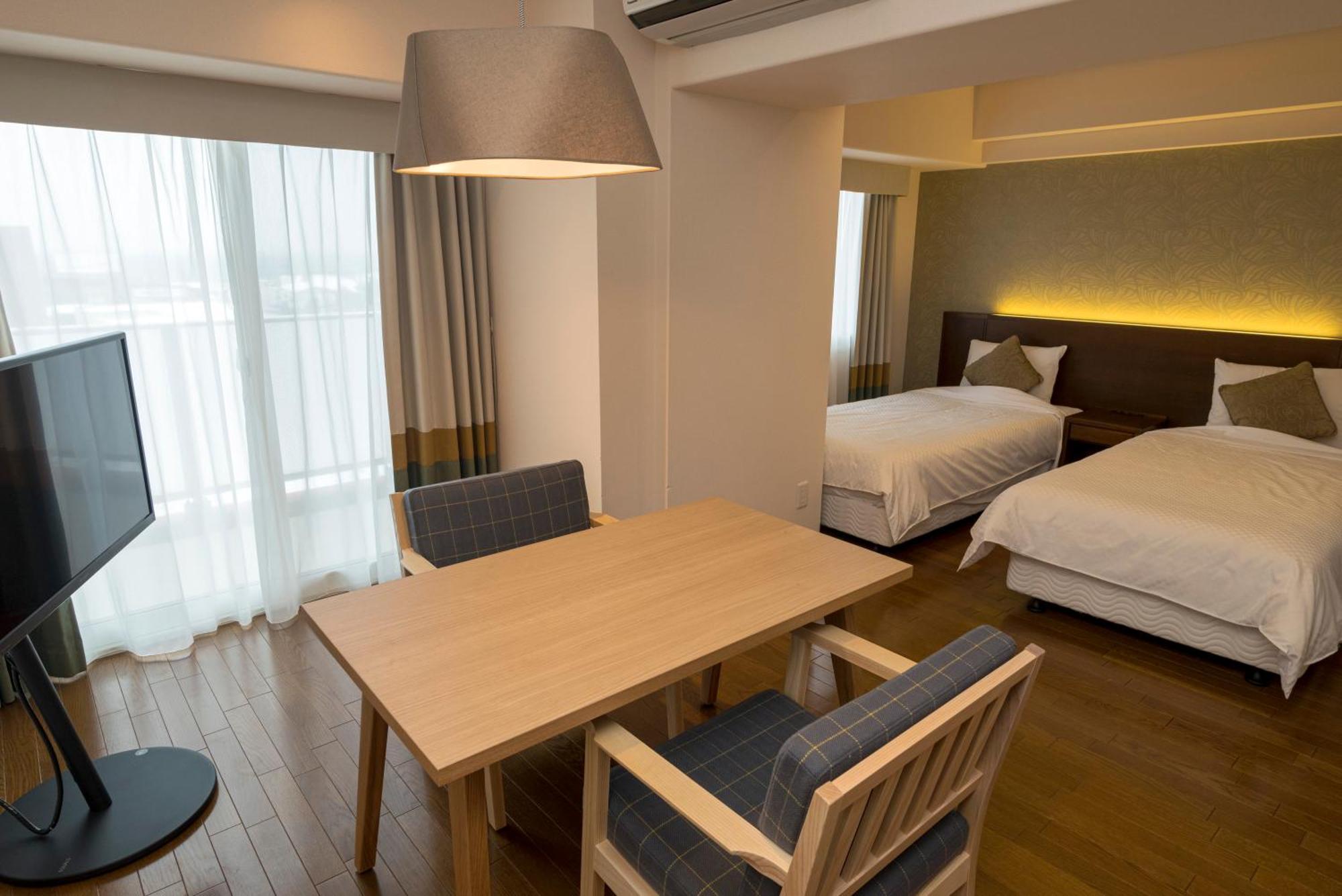 Hotel Global View Hakodate Dış mekan fotoğraf