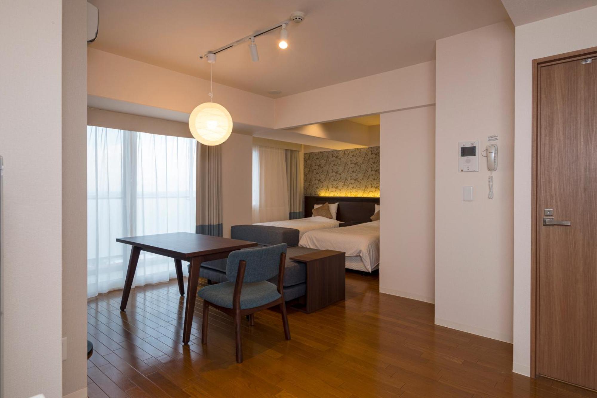 Hotel Global View Hakodate Dış mekan fotoğraf