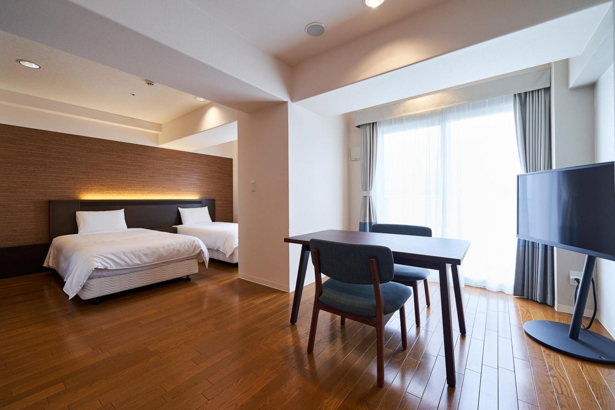 Hotel Global View Hakodate Dış mekan fotoğraf