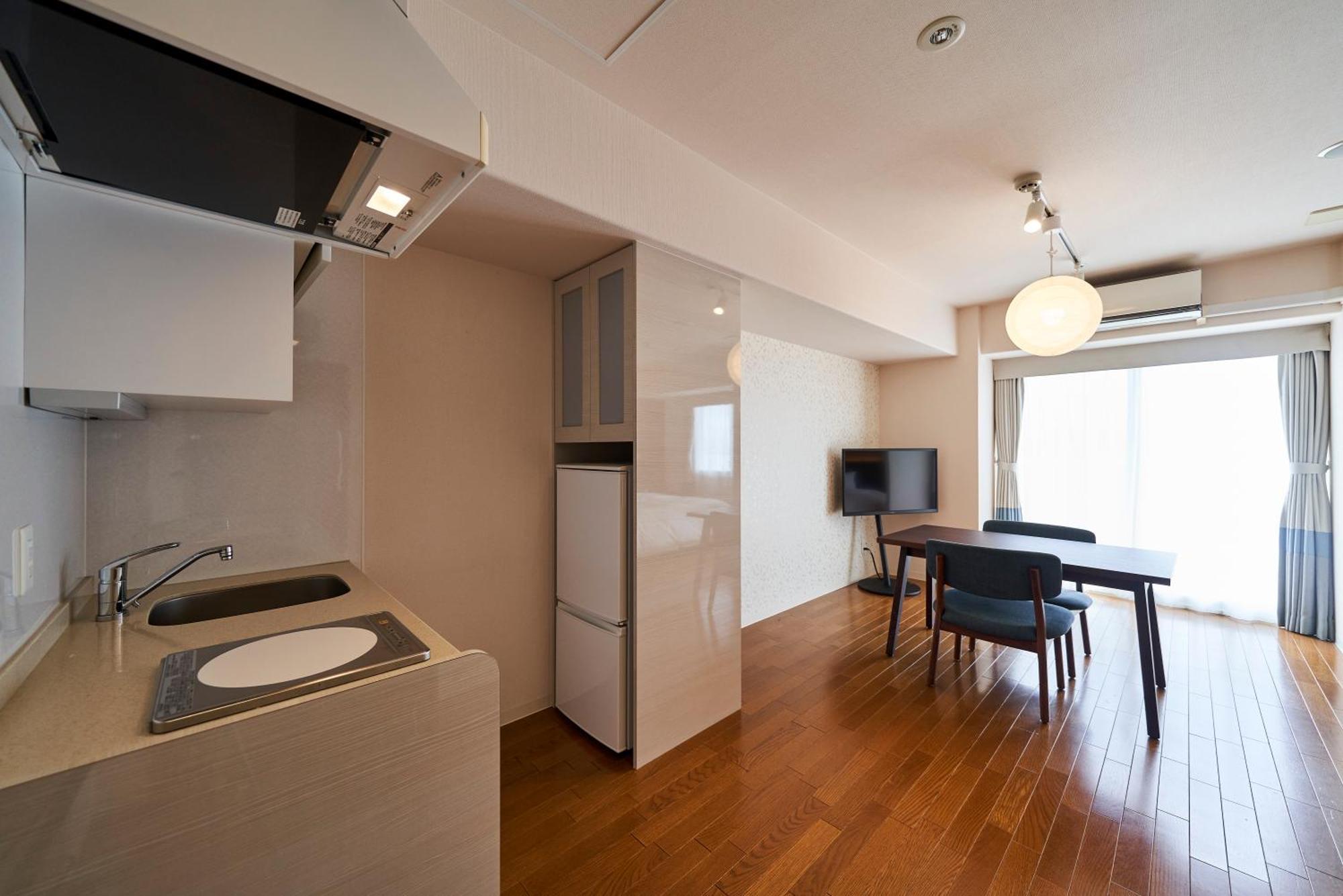 Hotel Global View Hakodate Dış mekan fotoğraf