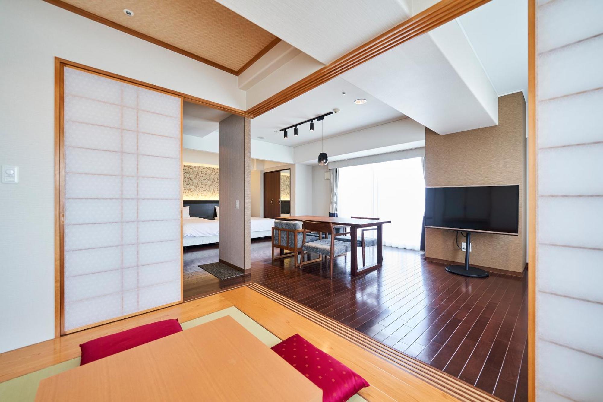 Hotel Global View Hakodate Dış mekan fotoğraf