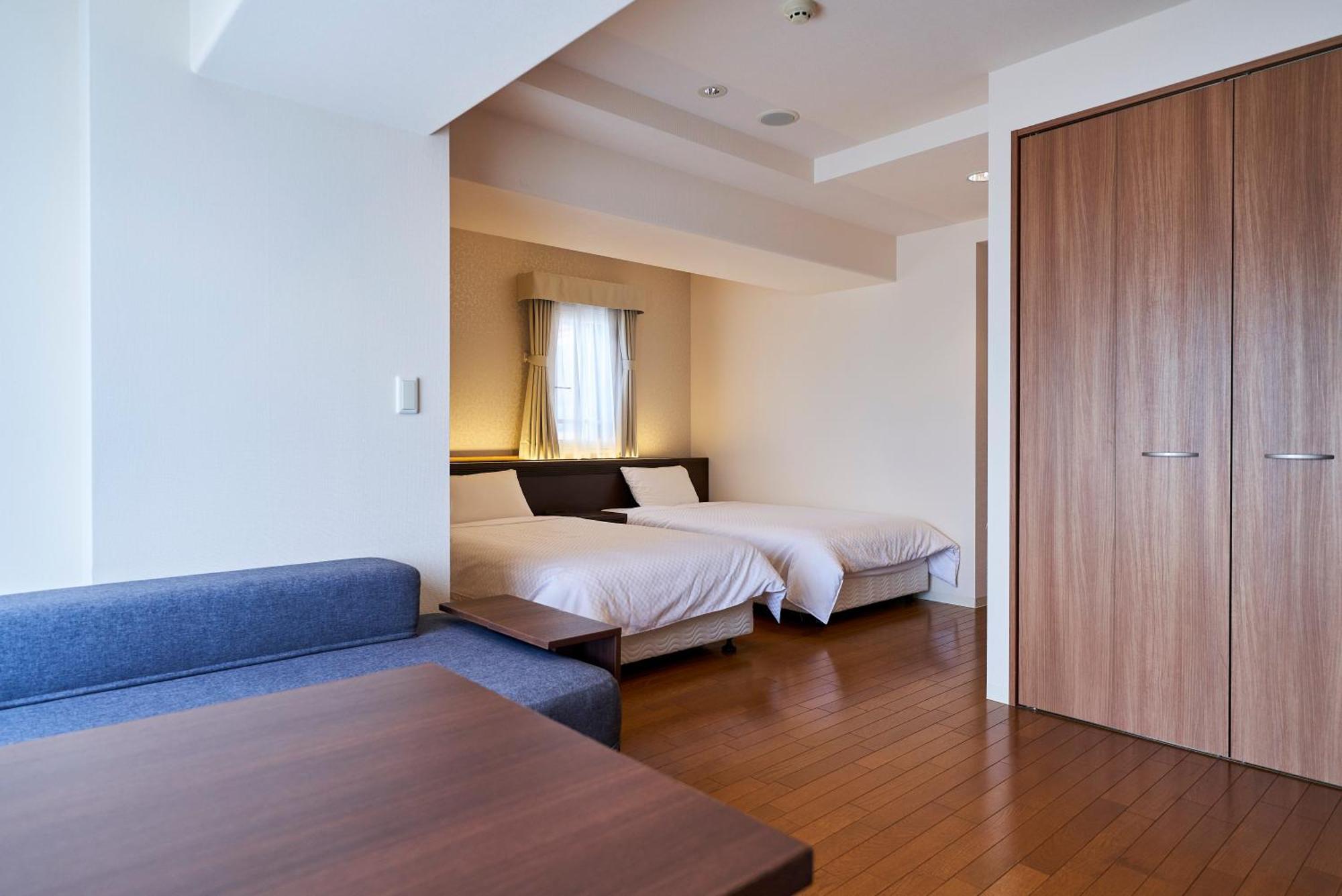 Hotel Global View Hakodate Dış mekan fotoğraf