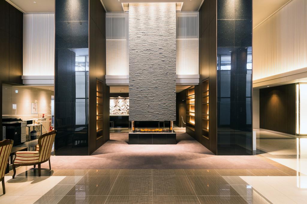 Hotel Global View Hakodate Dış mekan fotoğraf